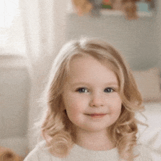 Baby Video Animation